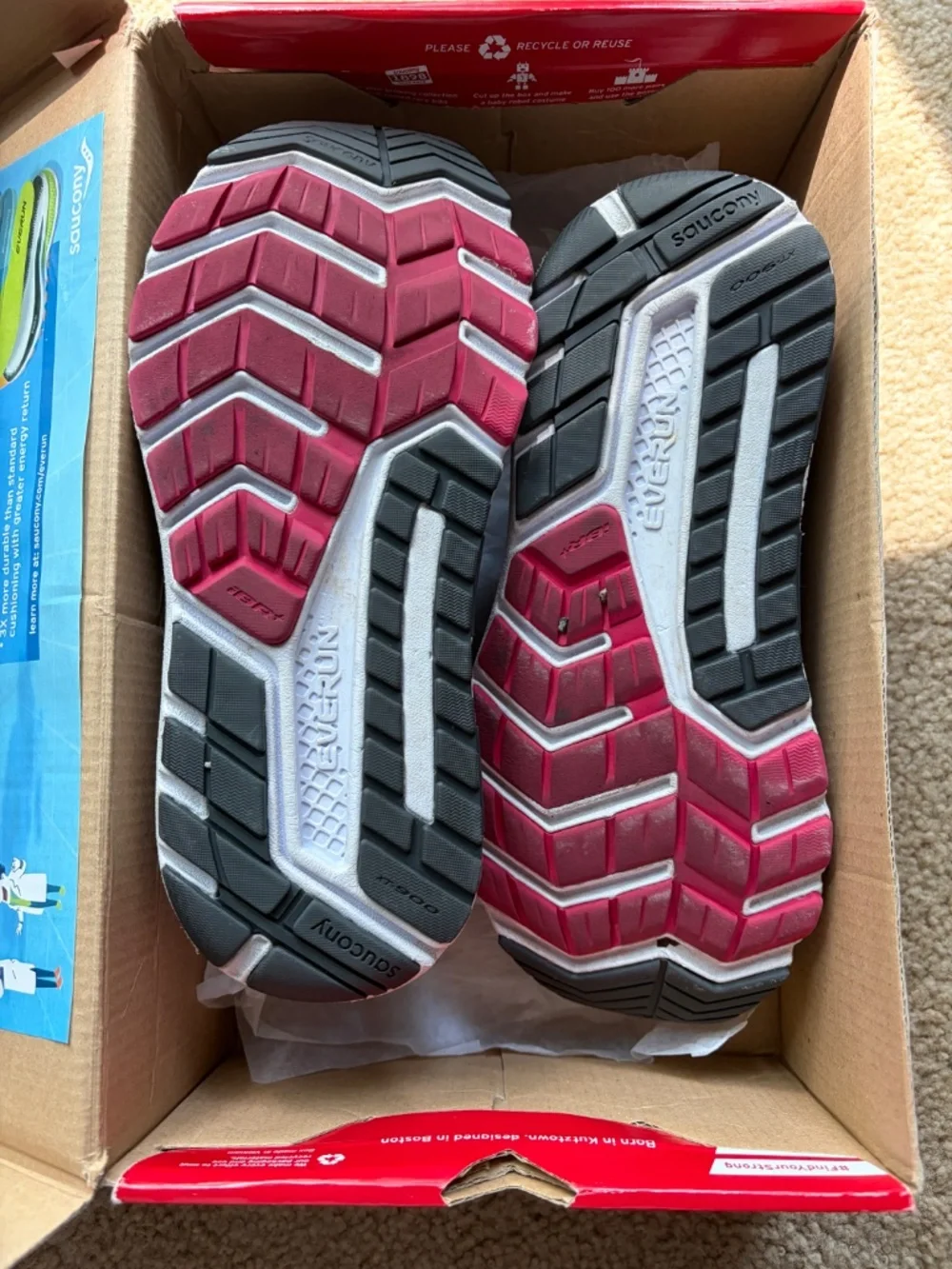 Saucony echelon women’s